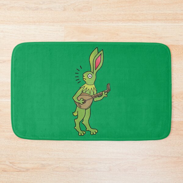Item preview, The Frog-skinned Rabbit designed and sold by MargiKnights.