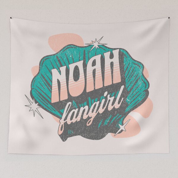 Item preview, PLAVE PLLI Noah fangirl typography kpop | Morcaworks designed and sold by Morcawork.