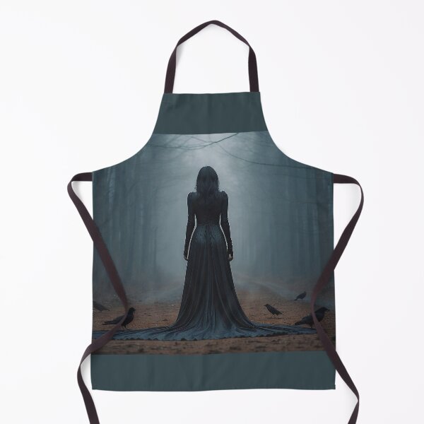 Item preview, Elegant gorgeous Raven woman designed and sold by Fantasymachine.