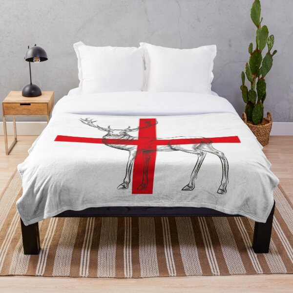 Item preview, Majestad elegante: grabado de ciervos designed and sold by OpsDesing.