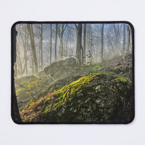 Item preview, Morning Moss designed and sold by Jason Tompkins.