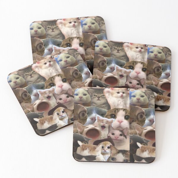 Item preview, beluga cat pfp classic meme crying  designed and sold by CaPhuna.