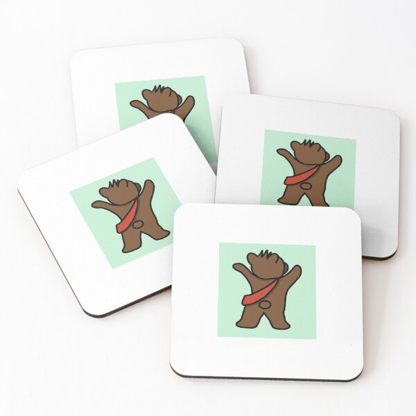 Item preview, Teddy Bear dancing  designed and sold by Rebecca Allen.