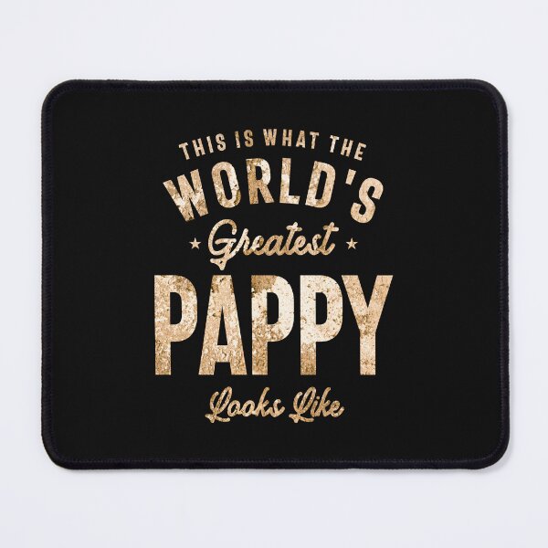 Item preview, Greatest Pappy Looks Like - Funny Grandpa designed and sold by cidolopez.