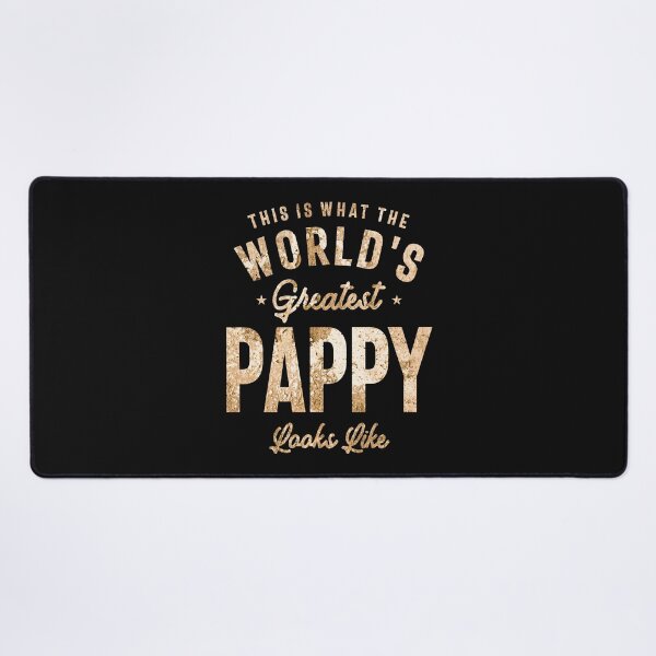 Item preview, Greatest Pappy Looks Like - Funny Grandpa designed and sold by cidolopez.