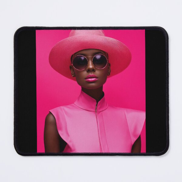 Item preview, Pink woman designed and sold by UZRWRLD .