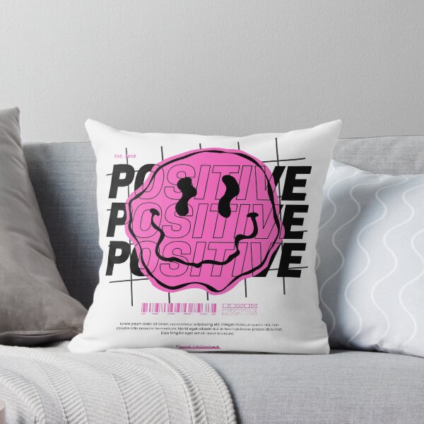Item preview, Stay positive  designed and sold by Mzwork ⭐⭐⭐⭐⭐.
