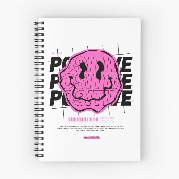 Item preview, Stay positive  designed and sold by Mzwork ⭐⭐⭐⭐⭐.