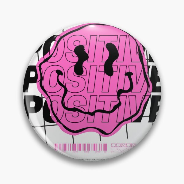 Item preview, Stay positive  designed and sold by Mzwork ⭐⭐⭐⭐⭐.