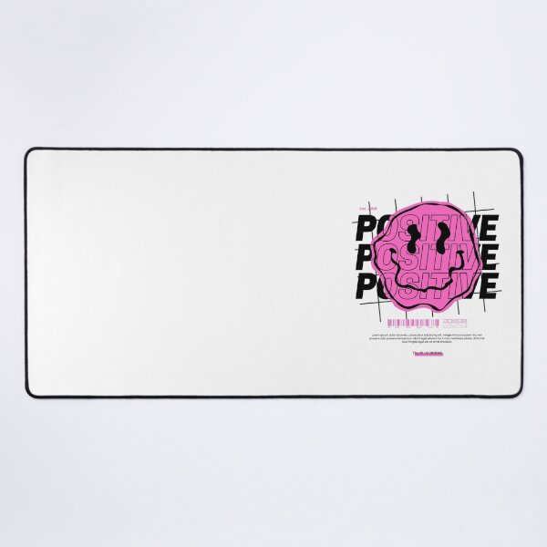 Item preview, Stay positive designed and sold by Mzwork ⭐⭐⭐⭐⭐.
