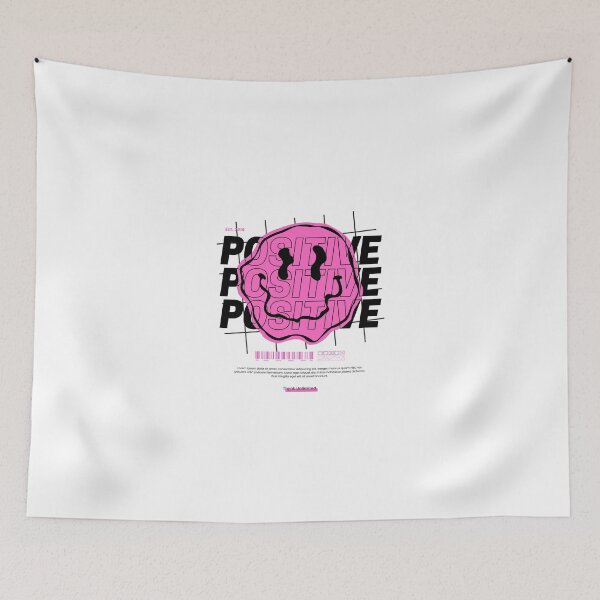 Item preview, Stay positive  designed and sold by Mzwork ⭐⭐⭐⭐⭐.