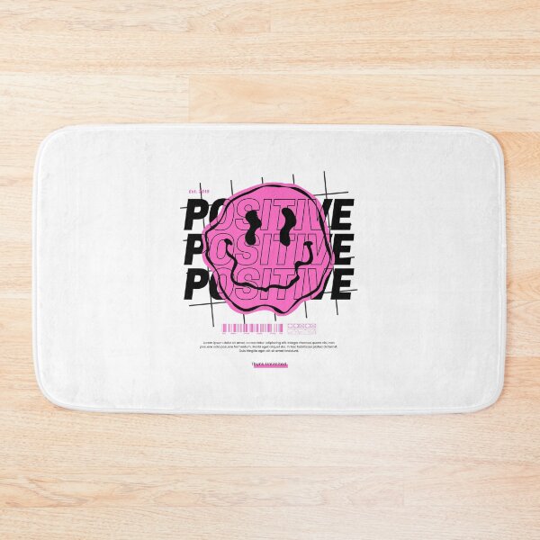 Item preview, Stay positive  designed and sold by Mzwork ⭐⭐⭐⭐⭐.