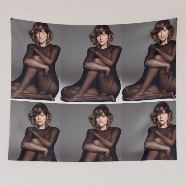 Item preview, Dakota Johnson actress designed and sold by warshipologiste.