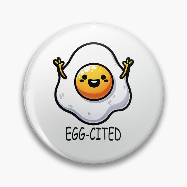 Item preview, Egg-Cited designed and sold by Logic72.