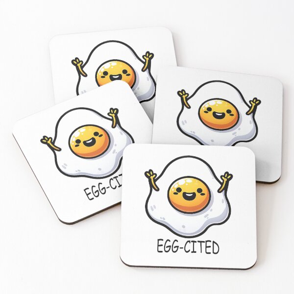 Item preview, Egg-Cited designed and sold by Logic72.