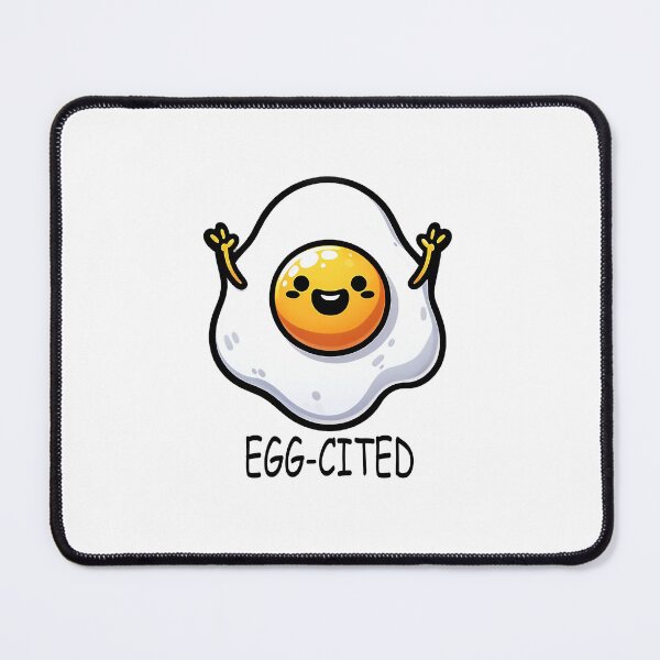 Item preview, Egg-Cited designed and sold by Logic72.
