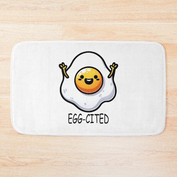 Item preview, Egg-Cited designed and sold by Logic72.
