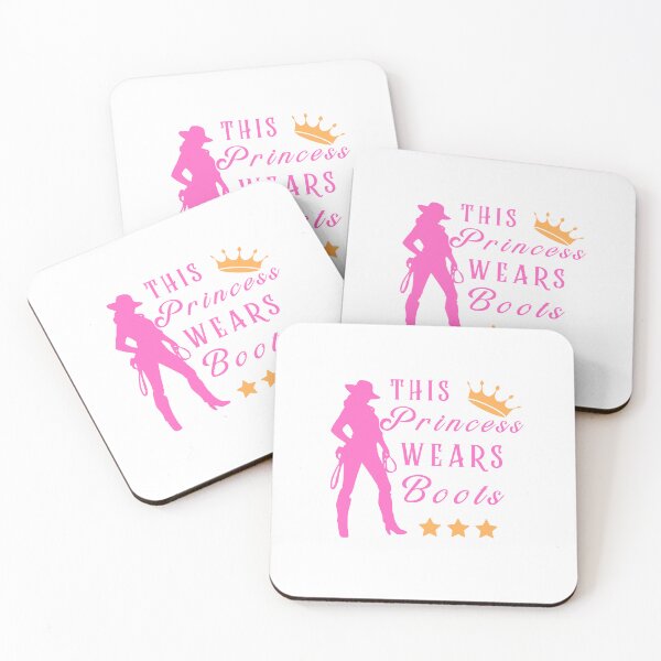 Item preview, This princess wears boots cowgirl designed and sold by Lady-Frost.