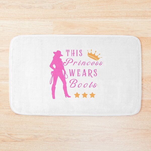 Item preview, This princess wears boots cowgirl designed and sold by Lady-Frost.