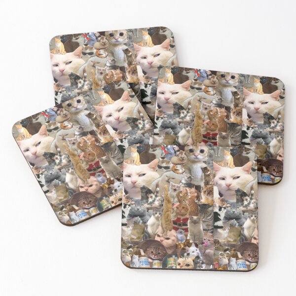 Item preview, beluga cat pfp classic meme crying  designed and sold by CaPhuna.
