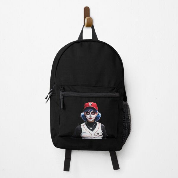Item preview, Ghouls - Female Baseball Team designed and sold by FatCatStudios.