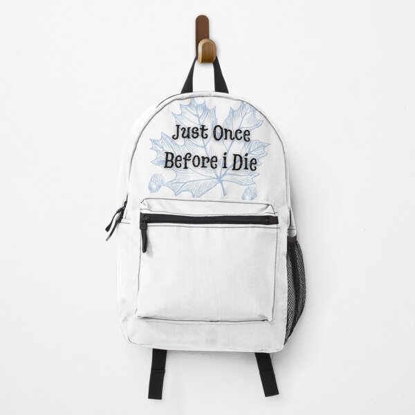 Item preview, Maple Leafs: Just Once Before i Die designed and sold by ZingZest.