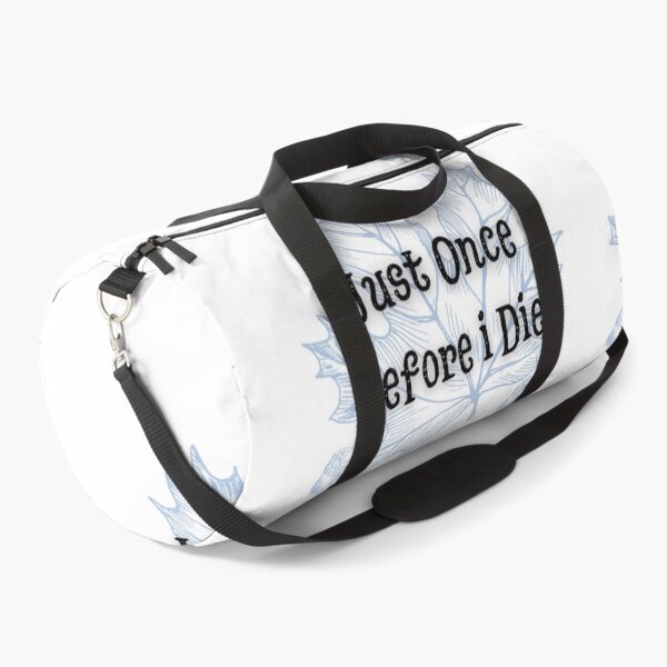 Item preview, Maple Leafs: Just Once Before i Die designed and sold by ZingZest.
