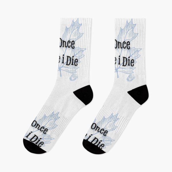 Item preview, Maple Leafs: Just Once Before i Die designed and sold by ZingZest.