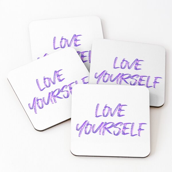 Item preview, Love Yourself BTS designed and sold by icomefromsalem.