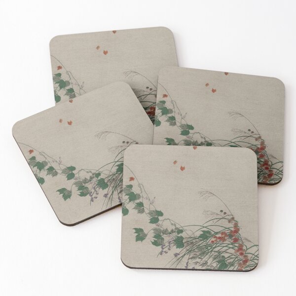 Item preview, Autumn (1890–1900) by Kogyo Tsukioka designed and sold by My Artprintz.