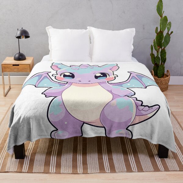 Item preview, Twinkling Pastel Dragon Delight Design designed and sold by pixelpopplanet.