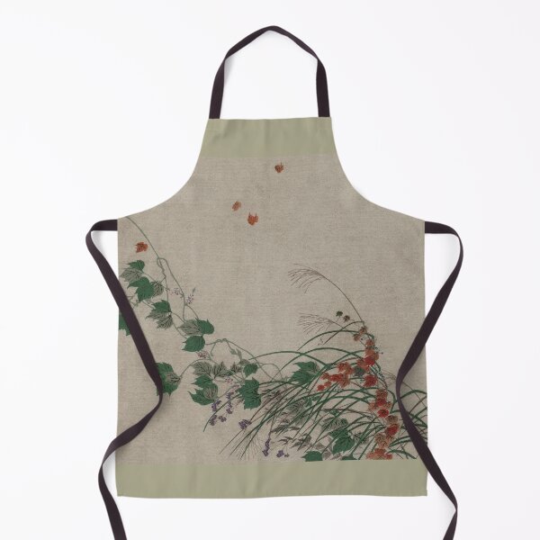 Item preview, Autumn (1890–1900) by Kogyo Tsukioka designed and sold by My Artprintz.