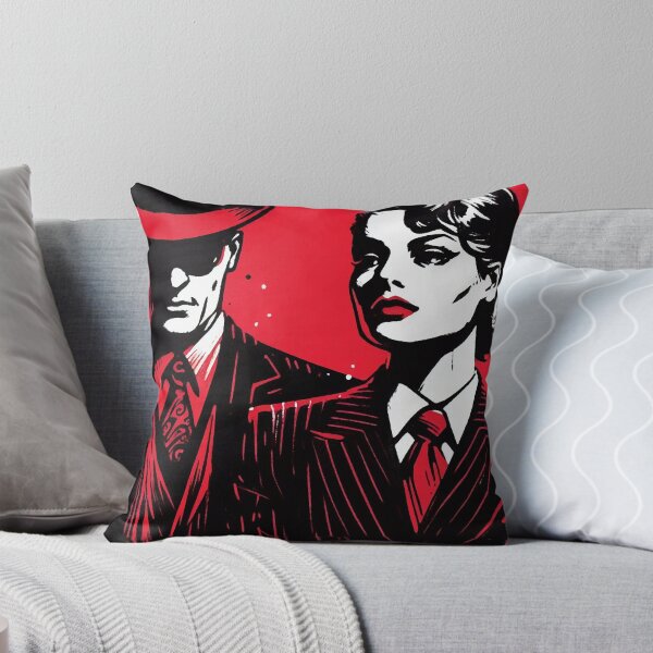 Item preview, Noir Mafia [Vintage, Retro] designed and sold by RESToRAPTOR.