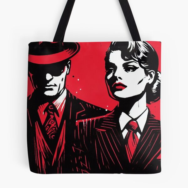Item preview, Noir Mafia [Vintage, Retro] designed and sold by RESToRAPTOR.