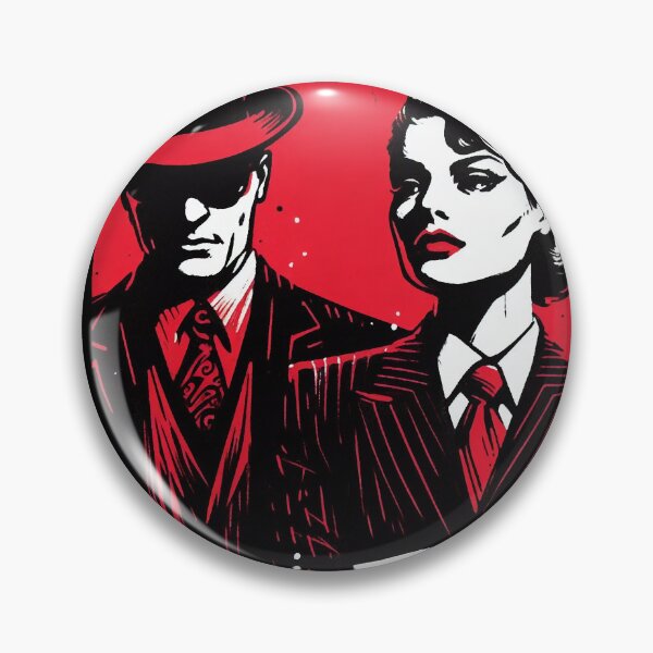 Artikelvorschau, Noir Mafia [Vintage, Retro] entworfen und verkauft von RESToRAPTOR.