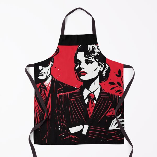 Item preview, Noir Mafia [Vintage, Retro] designed and sold by RESToRAPTOR.