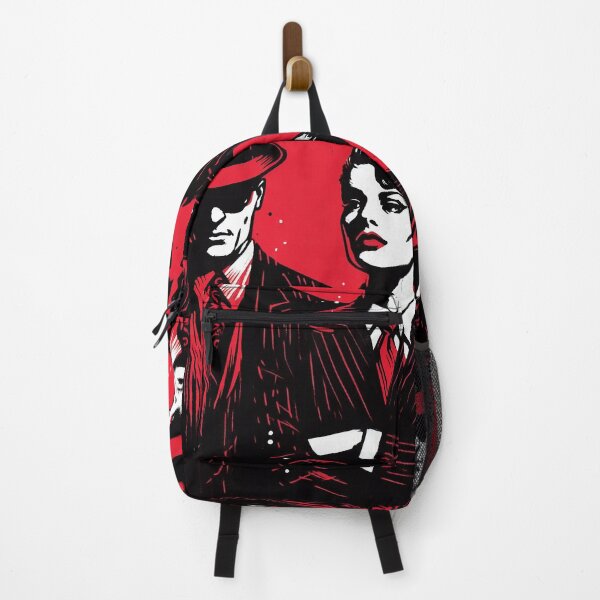 Item preview, Noir Mafia [Vintage, Retro] designed and sold by RESToRAPTOR.