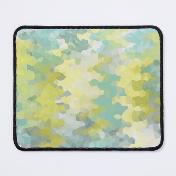 Item preview, Sunny Grove -Fractal, abstract geometric pattern designed and sold by MayGreenAbgrall.