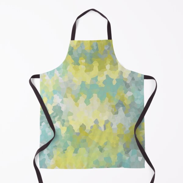 Item preview, Sunny Grove -Fractal, abstract geometric pattern designed and sold by MayGreenAbgrall.