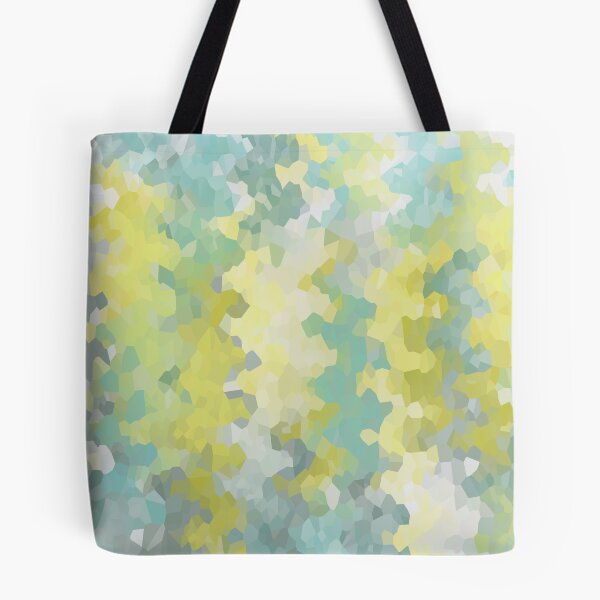 Item preview, Sunny Grove -Fractal, abstract geometric pattern designed and sold by MayGreenAbgrall.