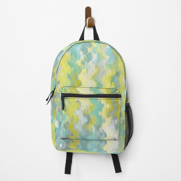 Item preview, Sunny Grove -Fractal, abstract geometric pattern designed and sold by MayGreenAbgrall.