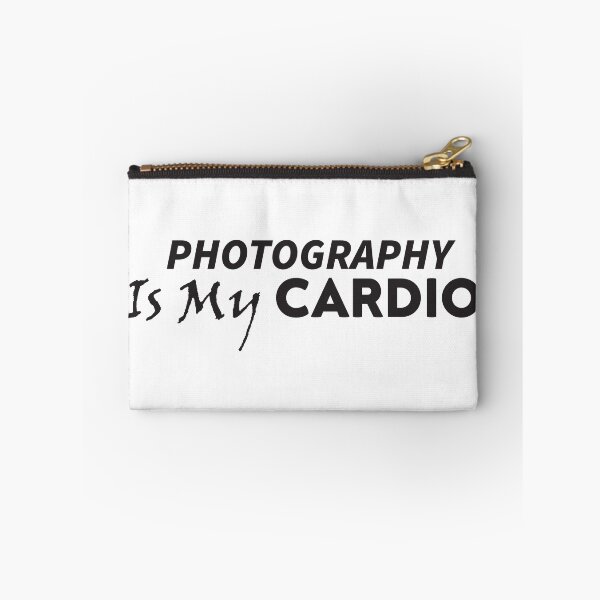 Item preview, Photography is my Cardio designed and sold by Slassyat.