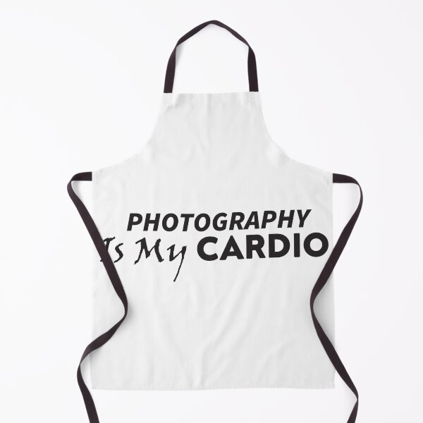 Item preview, Photography is my Cardio designed and sold by Slassyat.