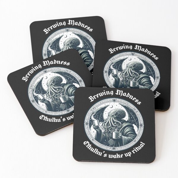 Item preview, Brewing madness designed and sold by MysticVault.