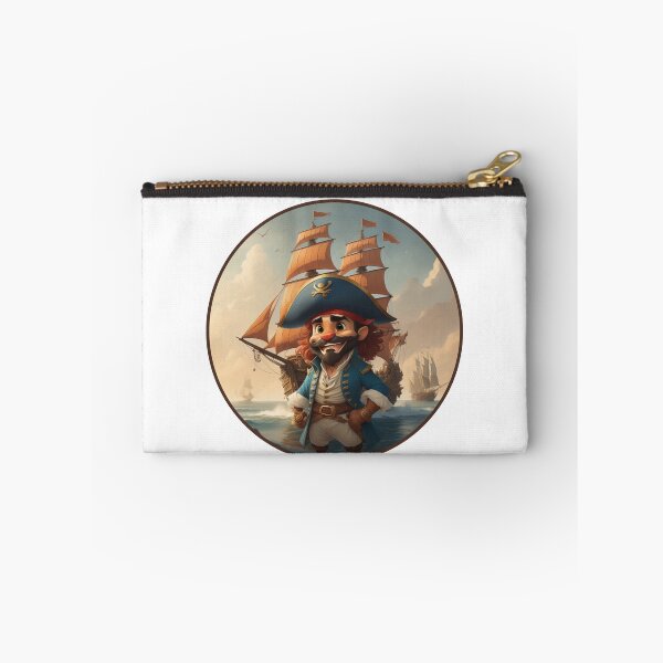 Item preview, "Sweet Pirate Adventures: Adorable Nautical Charm" designed and sold by Lahate.