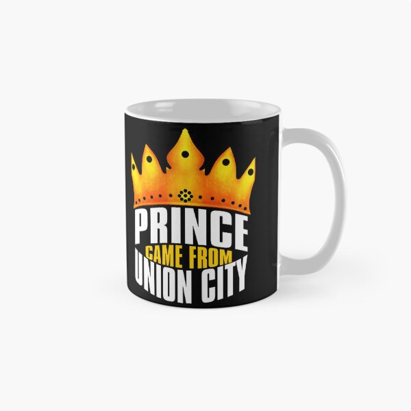 Item preview, Prince Came From Union City, Union City Georgia designed and sold by MoMidoStore.