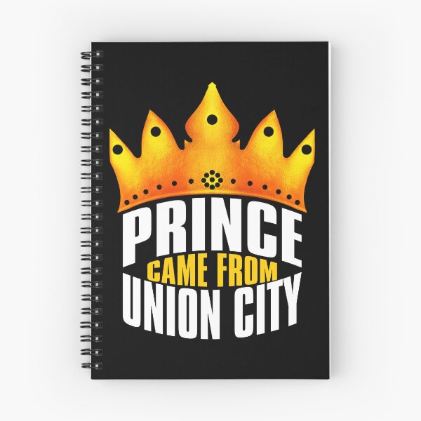Item preview, Prince Came From Union City, Union City Georgia designed and sold by MoMidoStore.
