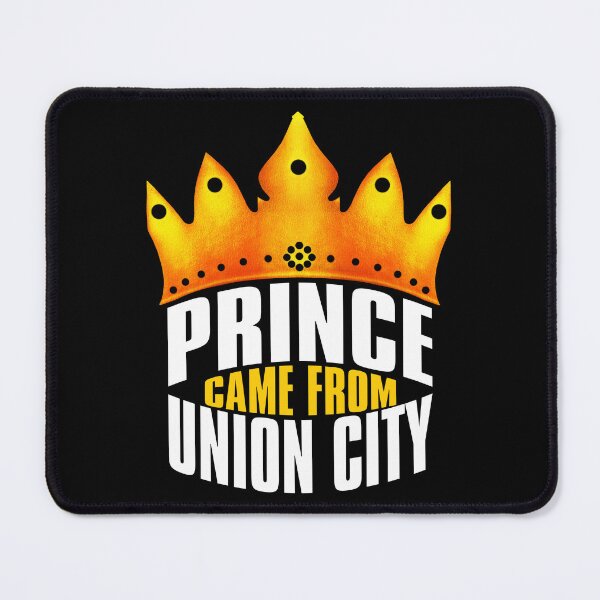 Item preview, Prince Came From Union City, Union City Georgia designed and sold by MoMidoStore.