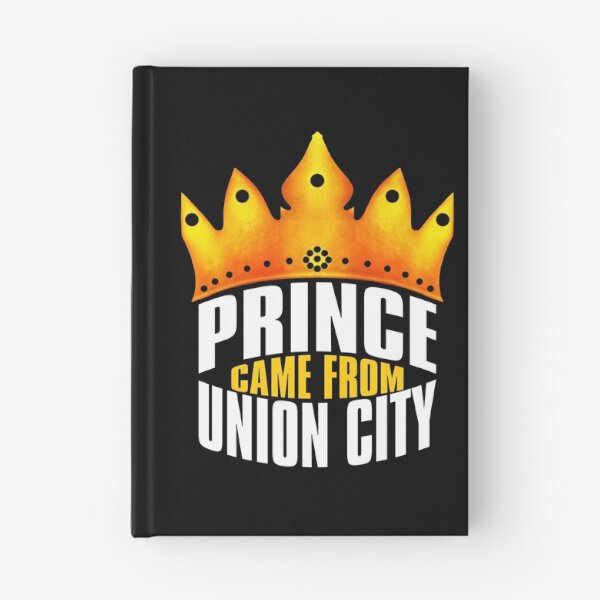 Item preview, Prince Came From Union City, Union City Georgia designed and sold by MoMidoStore.