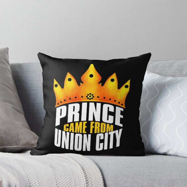 Item preview, Prince Came From Union City, Union City Georgia designed and sold by MoMidoStore.